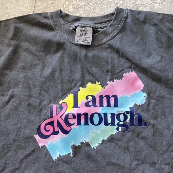 I AM KENOUGH SHIRT - Picture 2 of 2